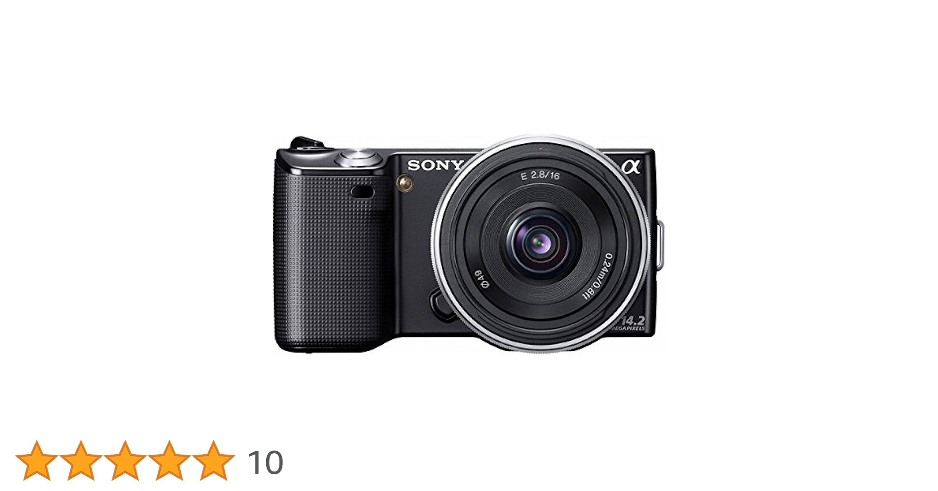 【傷あり・動作良好】SONY α nex-5カメラ＋広角レンズセットE1018 Amazon.co.jp: SONY ミラーレス一眼 α NEX-5 ダブルズームレンズ